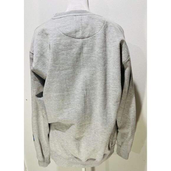 Disney Winnie the Pooh sweatshirt big colorful caracter casual comfy women's M - Picture 3 of 4